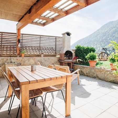 Apartment House Blazar Tolmin Esterno foto