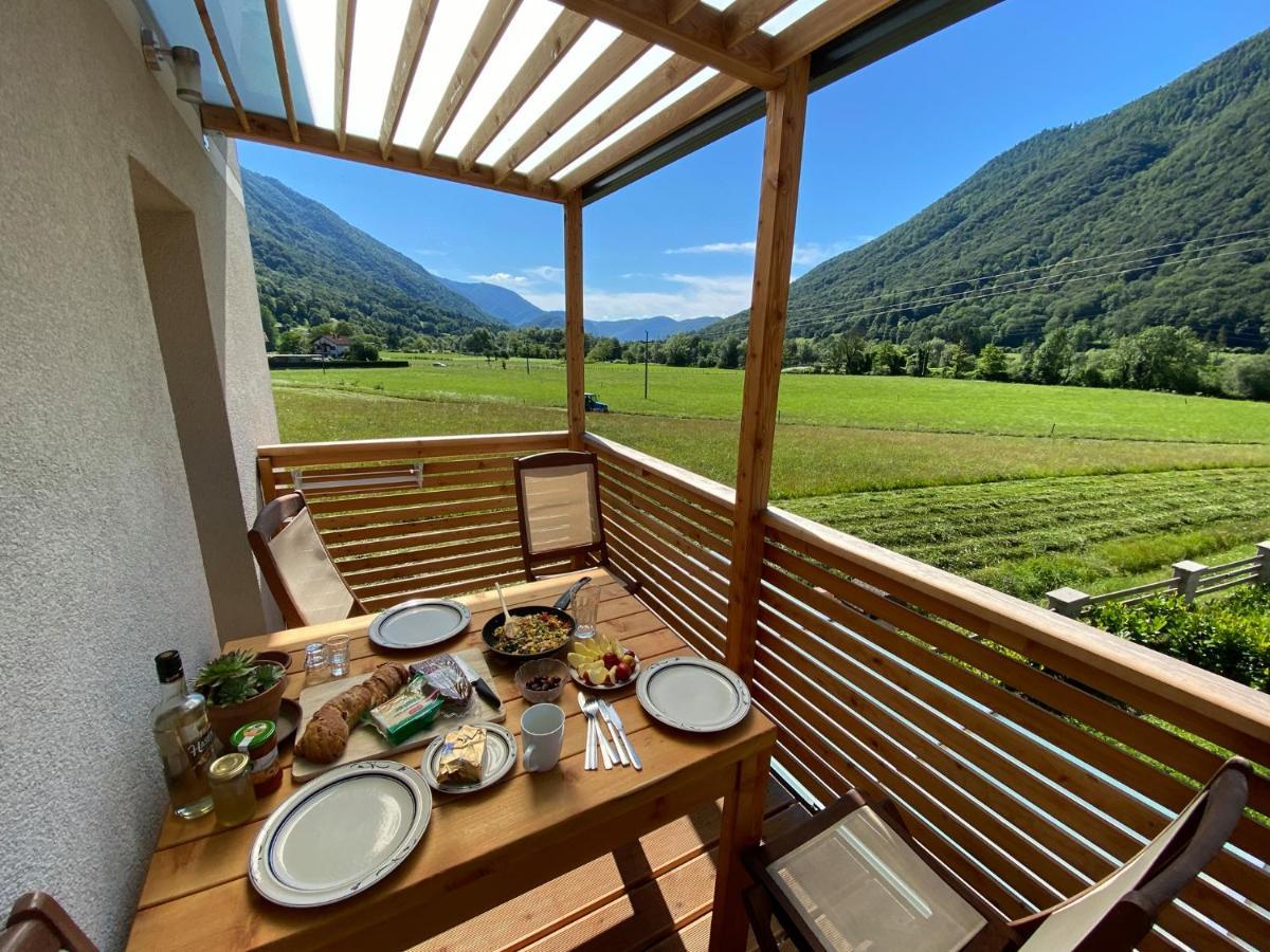 Apartment House Blazar Tolmin Esterno foto