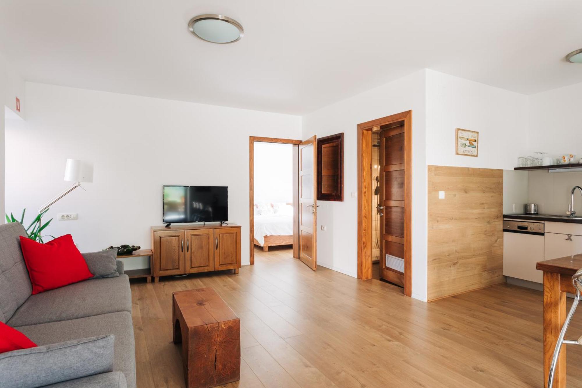Apartment House Blazar Tolmin Esterno foto