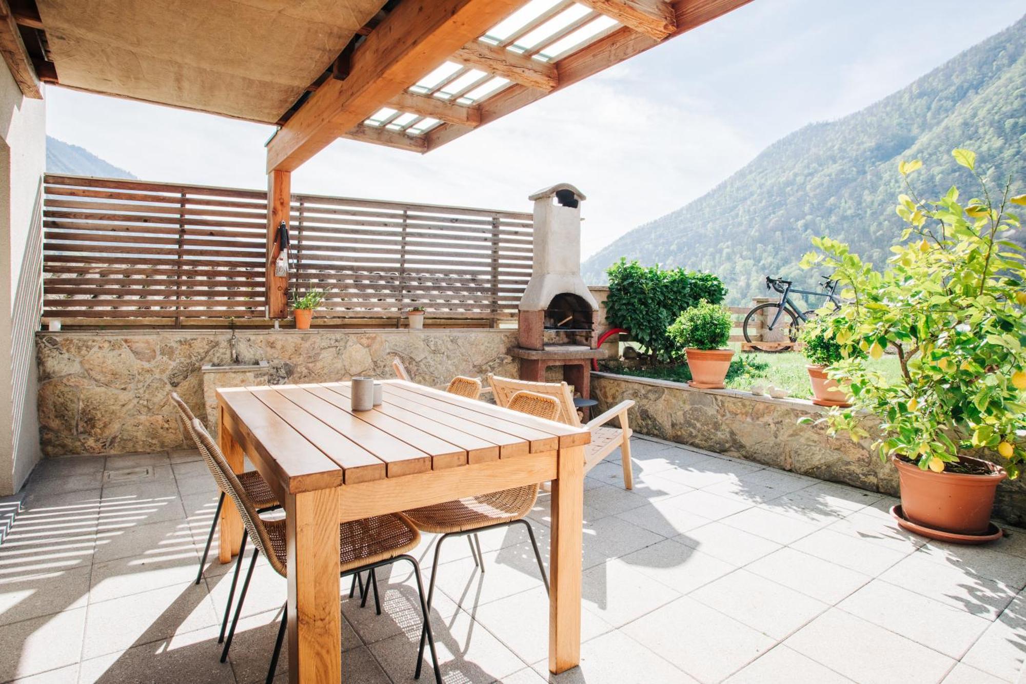 Apartment House Blazar Tolmin Esterno foto