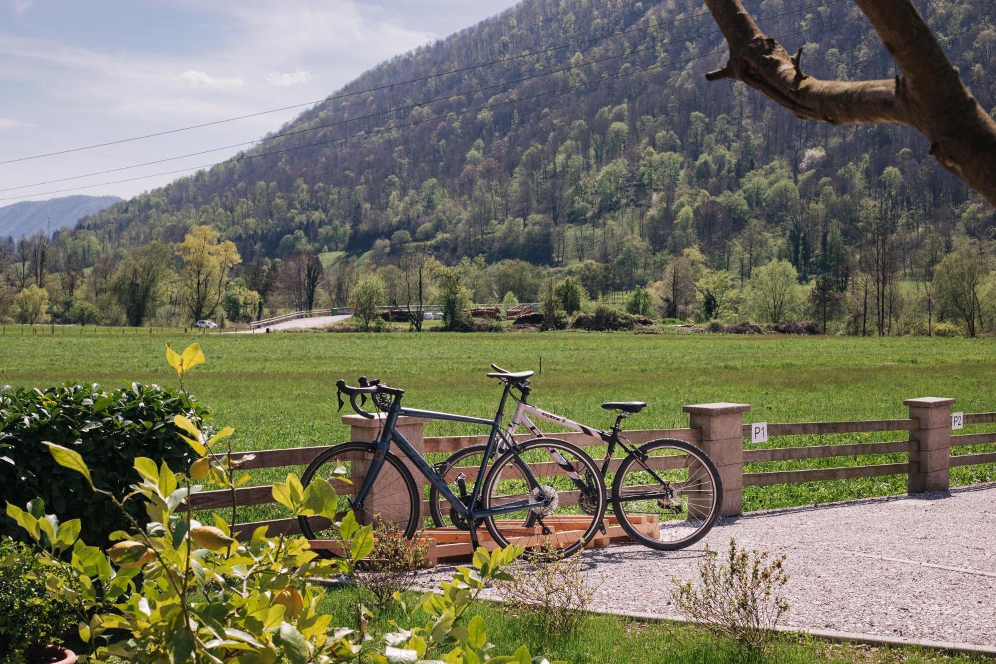 Apartment House Blazar Tolmin Esterno foto