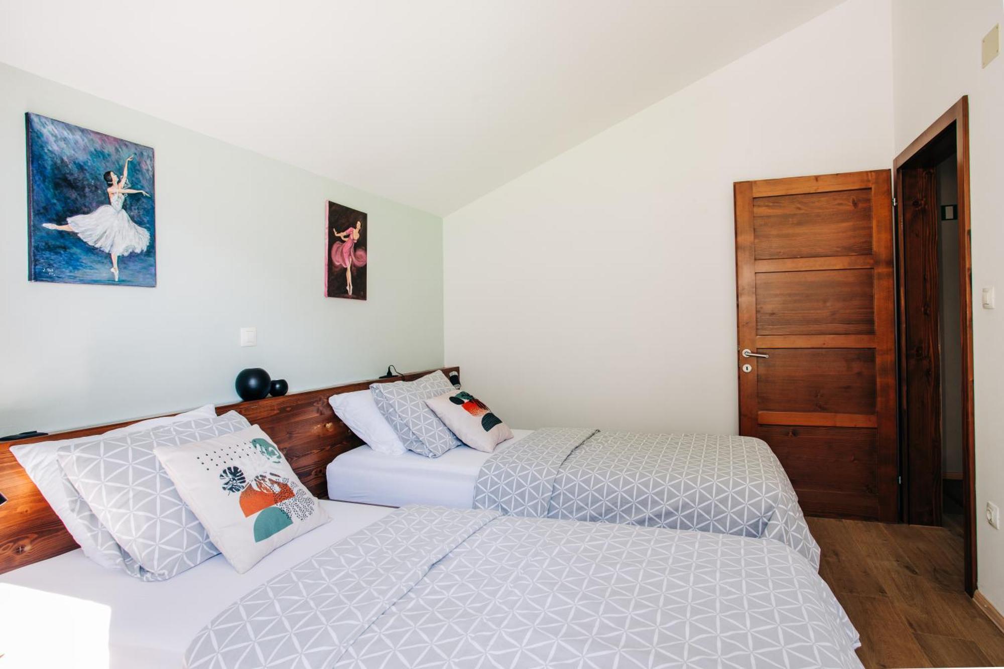 Apartment House Blazar Tolmin Esterno foto