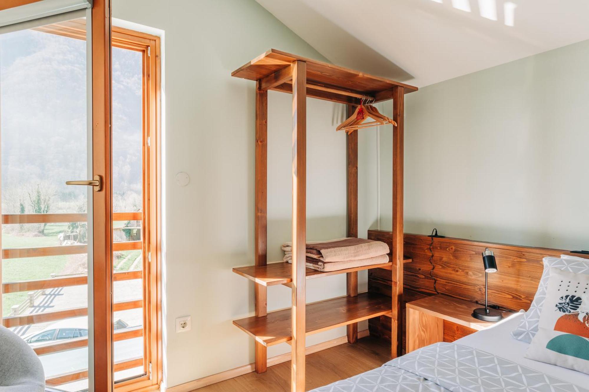 Apartment House Blazar Tolmin Esterno foto