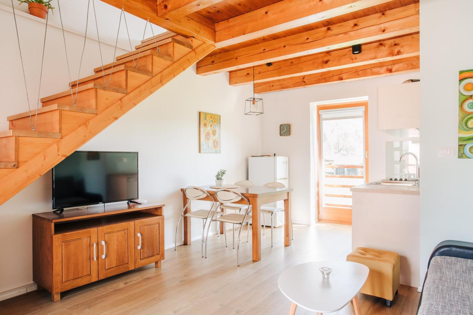 Apartment House Blazar Tolmin Esterno foto