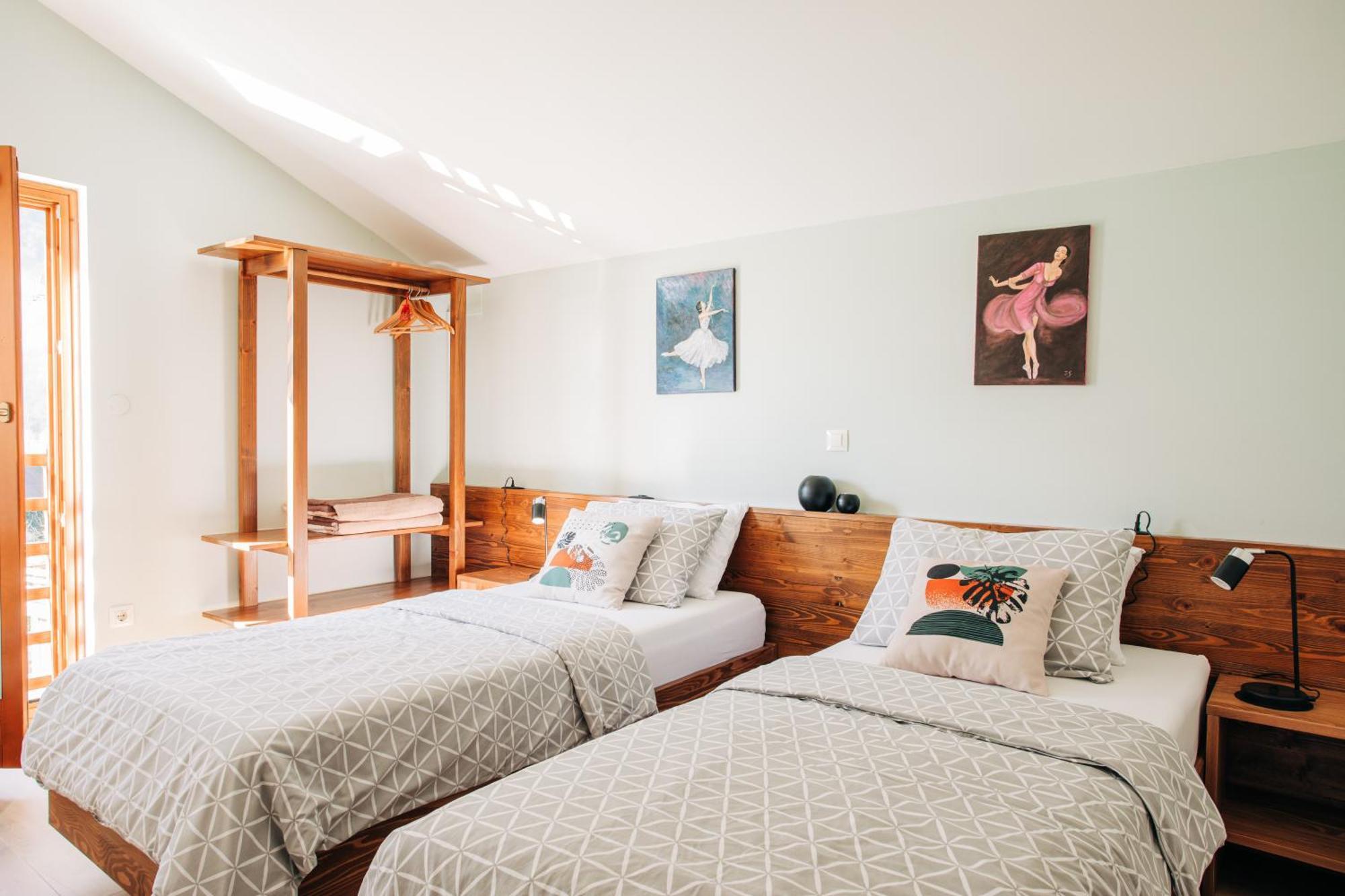 Apartment House Blazar Tolmin Esterno foto