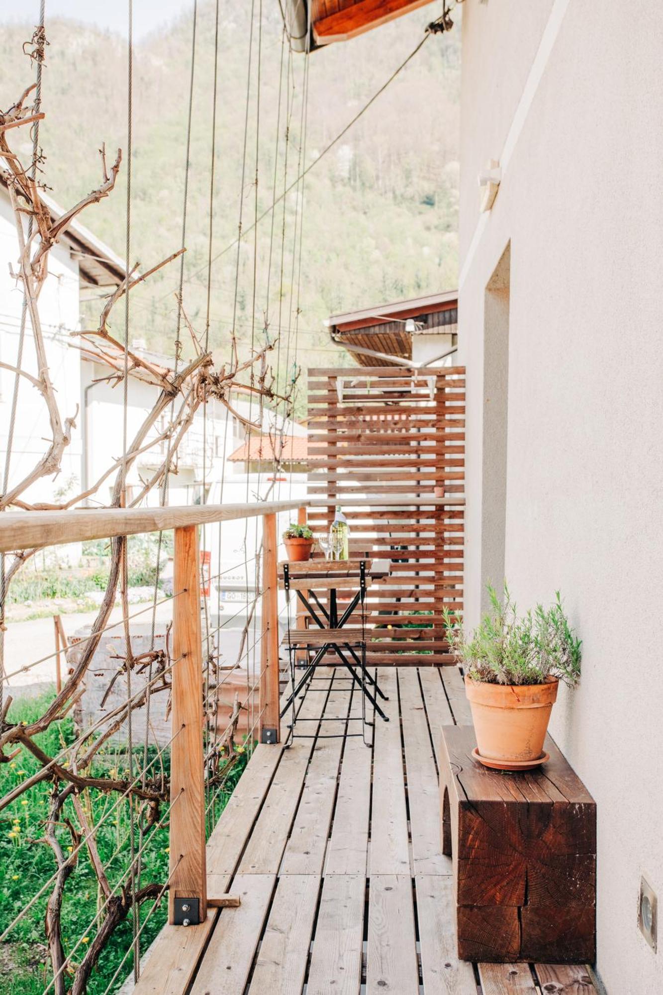 Apartment House Blazar Tolmin Esterno foto