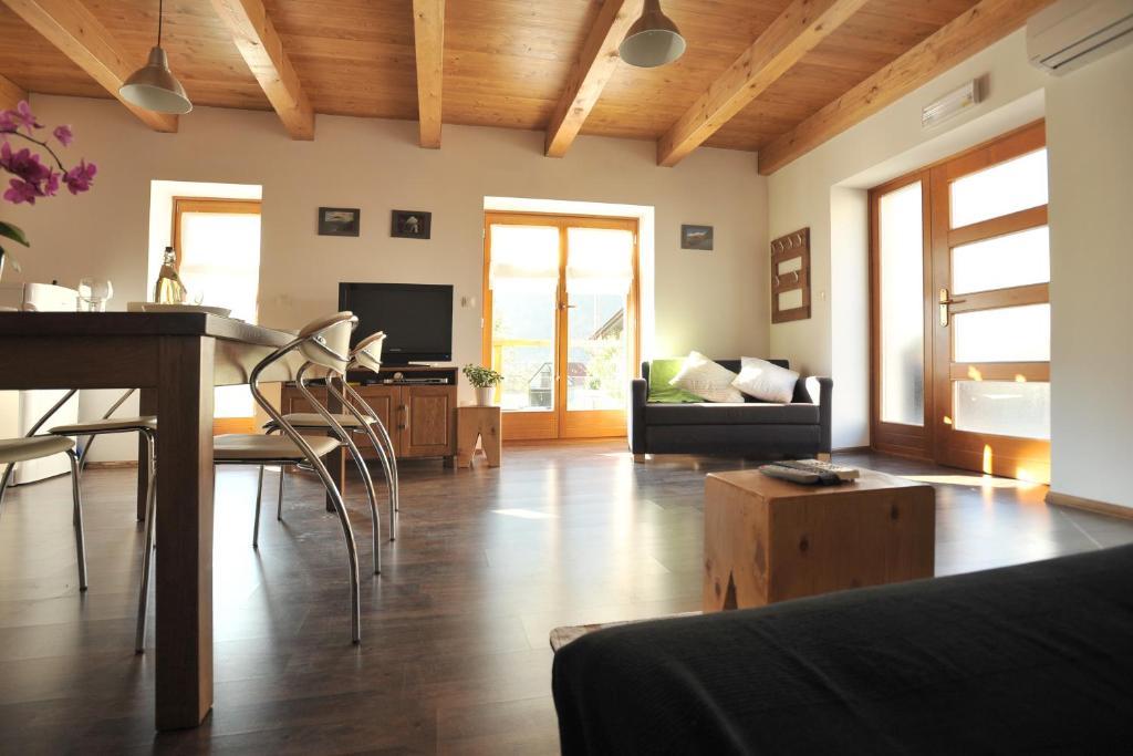 Apartment House Blazar Tolmin Camera foto