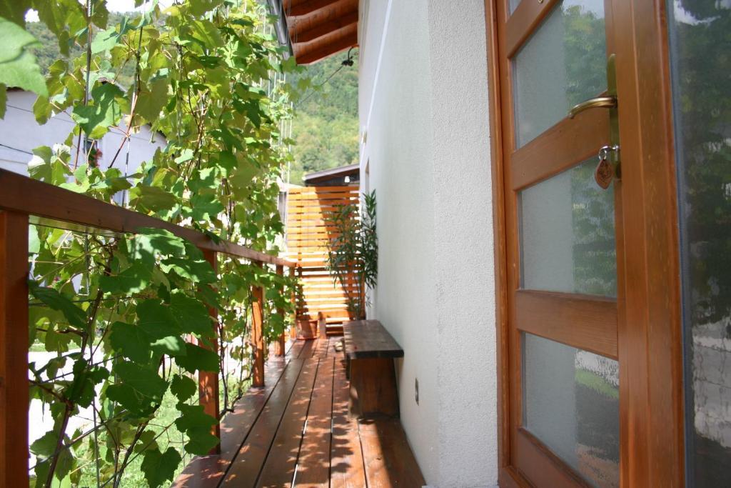 Apartment House Blazar Tolmin Camera foto